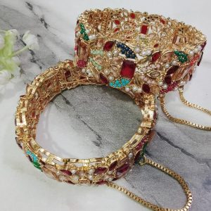Handcrafted bangels