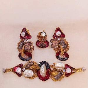 Handcrafted Set