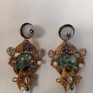 Handcrafted Earings